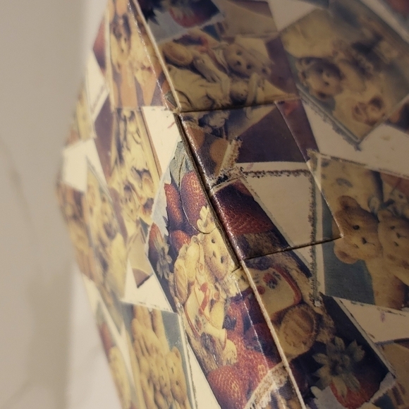 nib CHERISHED TEDDIES "JUNE AND JEAN" 534153 TWIN SISTERS NEW & MINT IN BOX - Picture 4 of 4